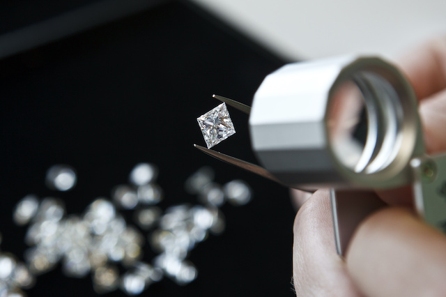 The four Cs: valuing diamonds and other precious gems