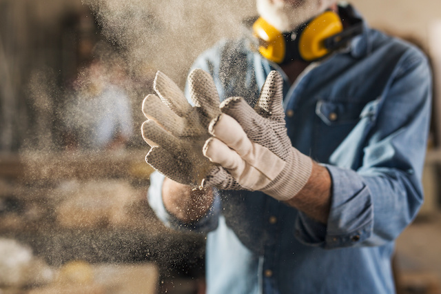 Protecting Against Occupational Dust Exposure