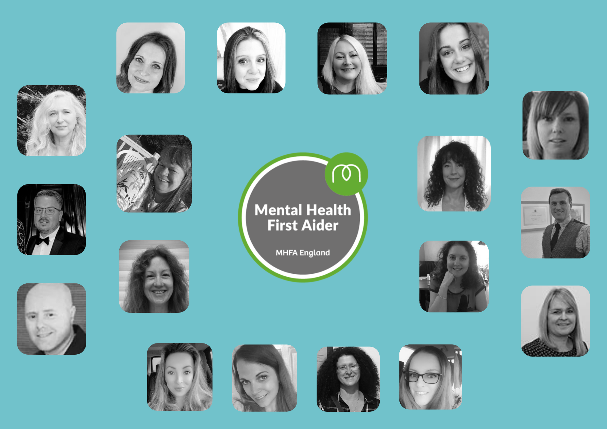 Meet our support team: the dedicated Mental Health First Aiders here to help TH March staff deal with whatever challenges lie ahead.